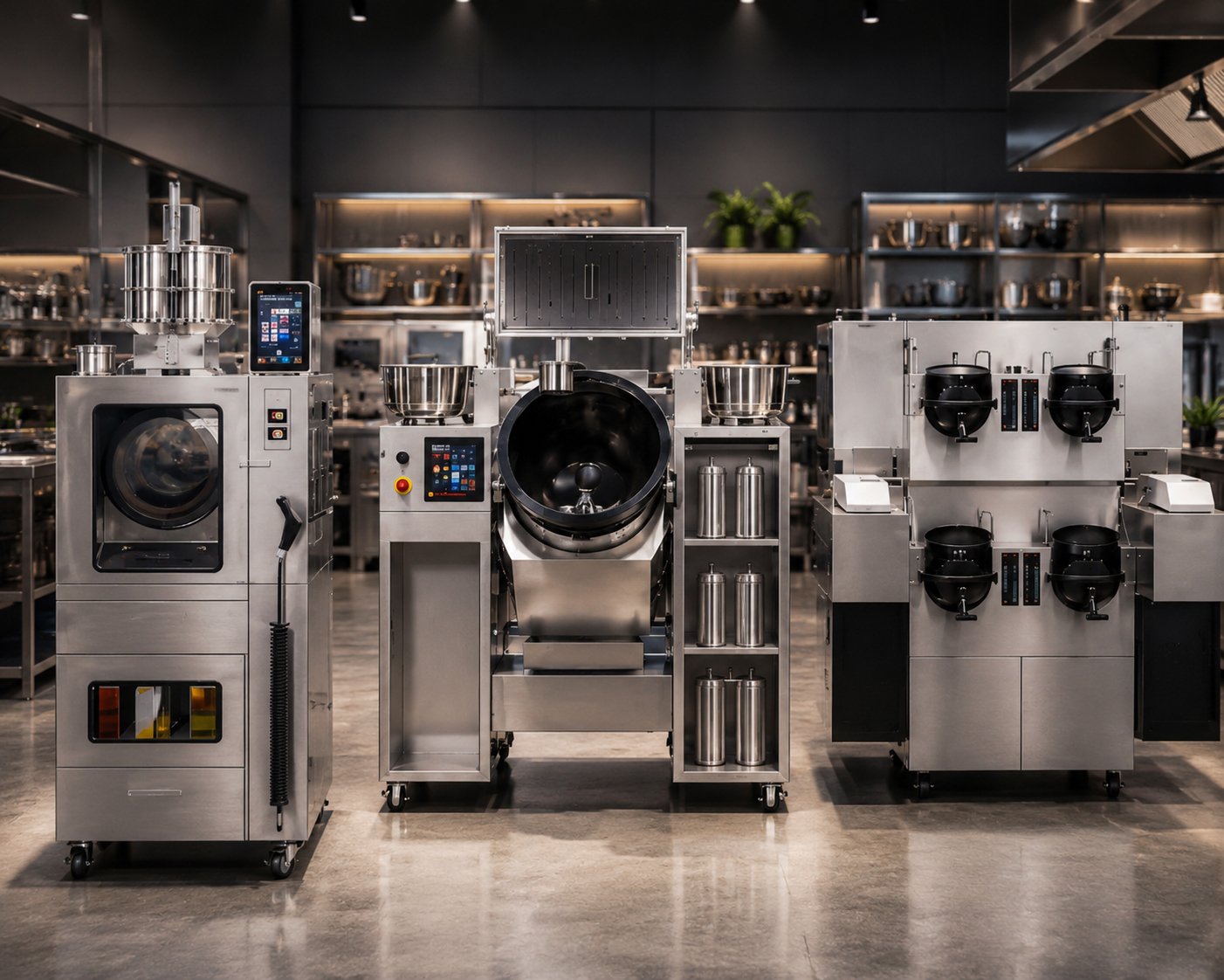 European equipment brand ODM private label