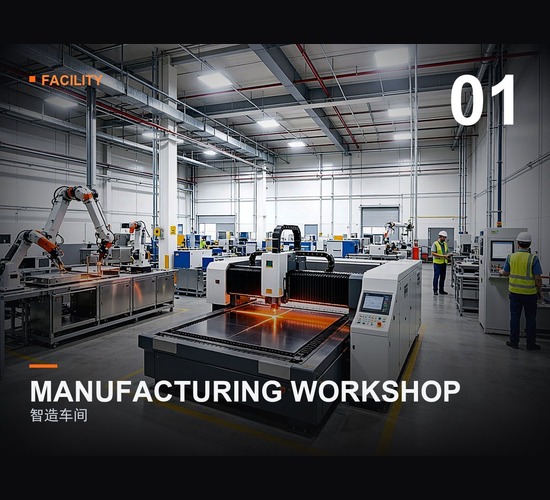 Dongji smart cooking robot factory