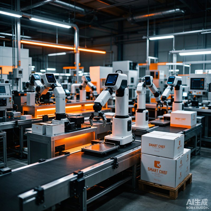 OEM manufacturing line