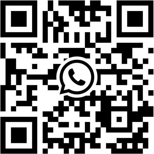 WhatsApp QR code